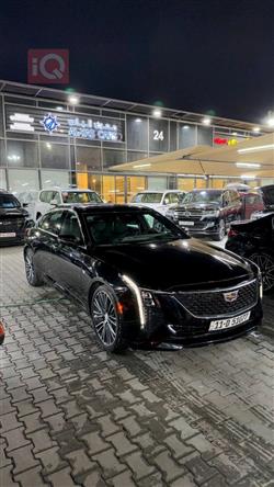 کادیلاک CT5
